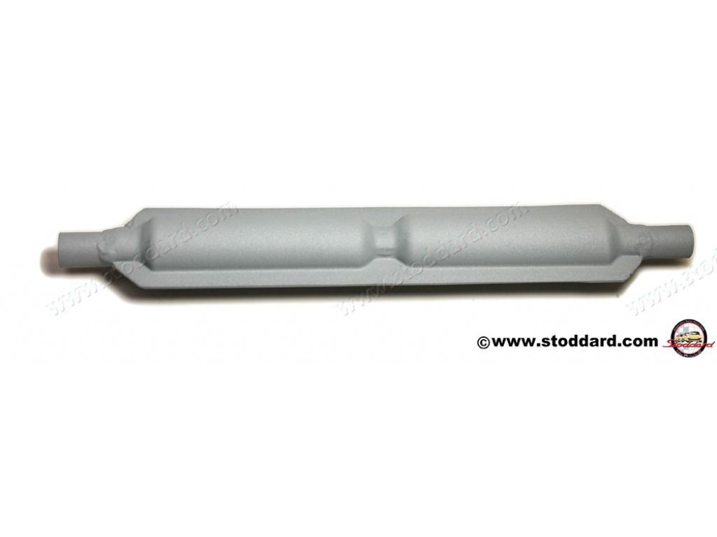 Muffler for Gas Heater.