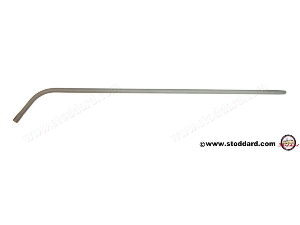 Rear Tube for Gas Heater