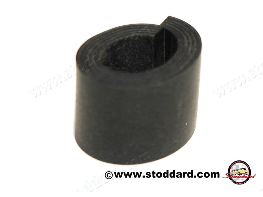Silicone Retaining Sleeve for Gas Heater Assembly.
