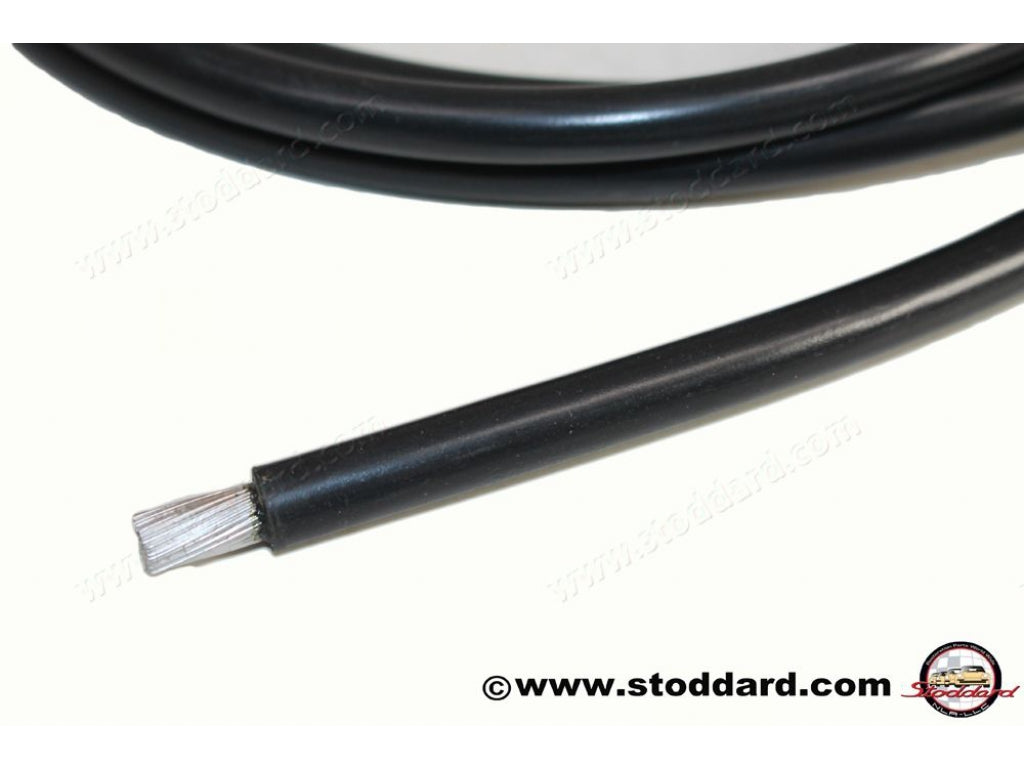 Twin Battery Cable Connecting Cable / Harness