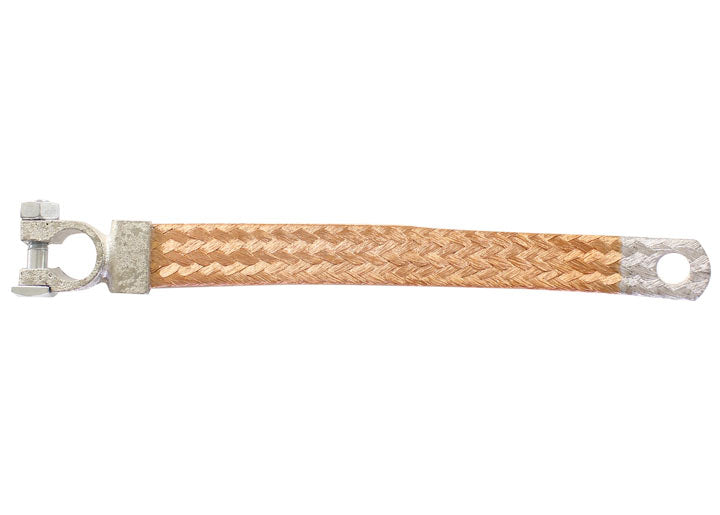 Battery ground strap