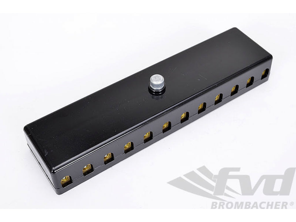 Fuse holder 12-pin 911, 65-68