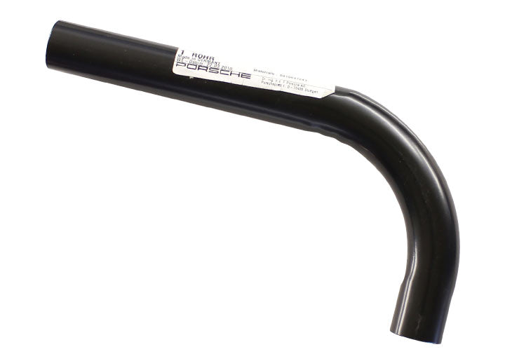 Support tube, headlight conduit, 2 reqd. Fits 1965-1968.