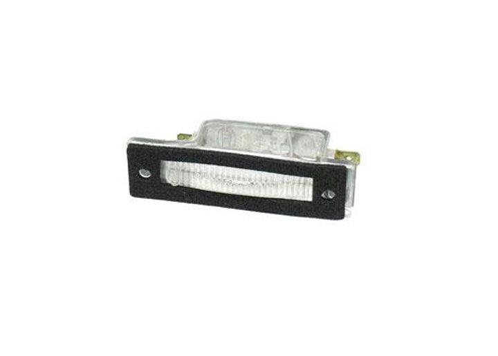 GENUINE PORSCHE License Plate 911 Trunk Light 914