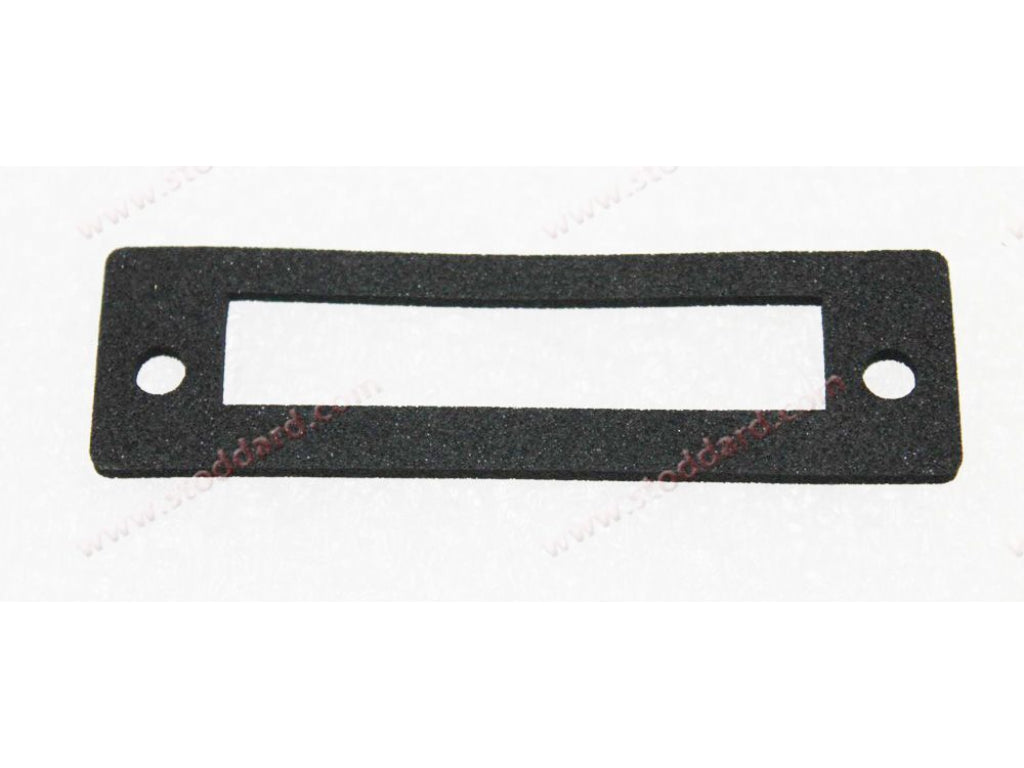 License Light Rubber Base