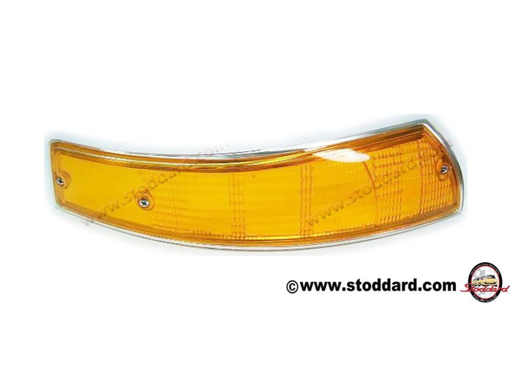 USA-spec Front Corner Lens, Right