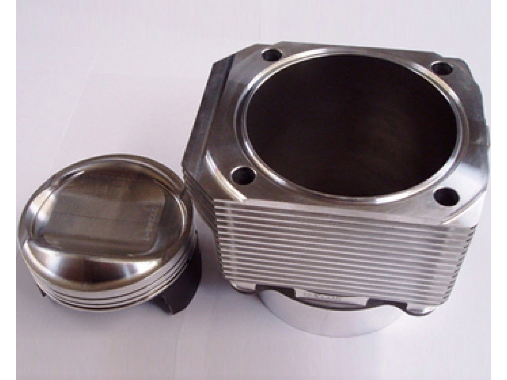 Wossner 3.8L Pistons w/Cylinders