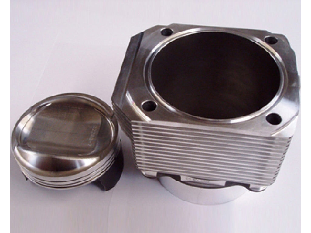 Wossner 3.8L Pistons w/Cylinders