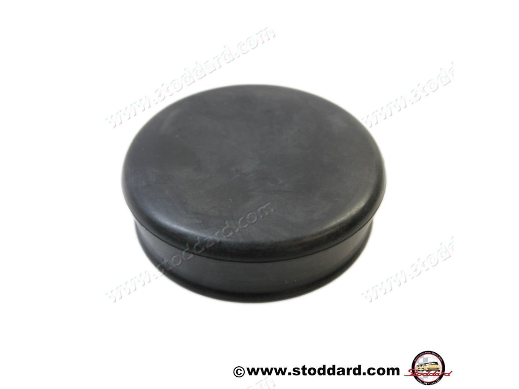 Rubber Cap or Plug for Center Tunnel Gas Heater Delete 911 / 912 1965-73