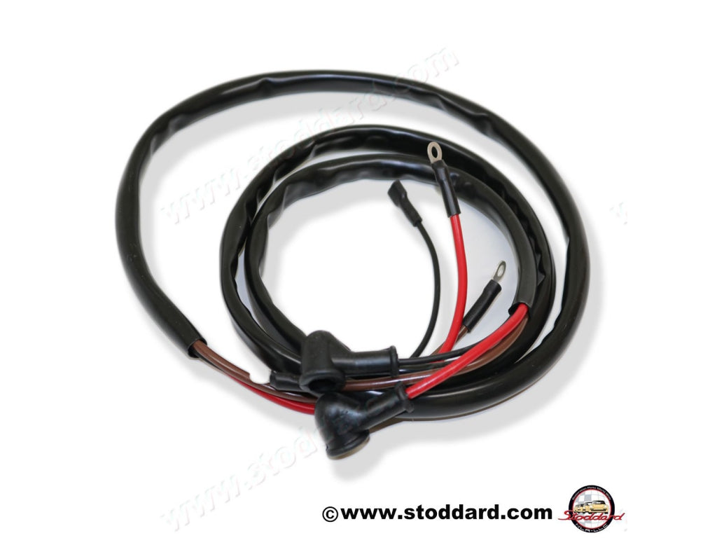 Wiring Harness for Regulator / Generator 420W.