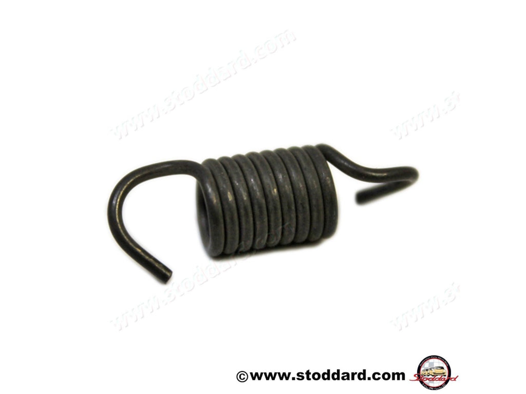 Tension Spring For Parking Lock Lever Assembly On Shift Rod