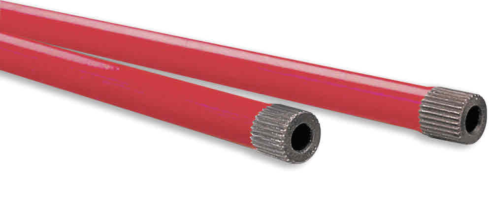 sway away 30 mm Performance Solid rear Torsion bar