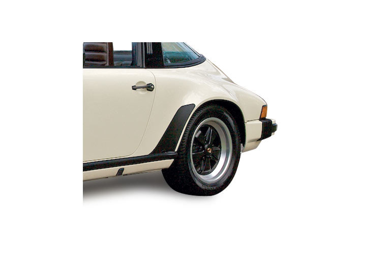 Left rear Quarter Panel Stone Guard, 911