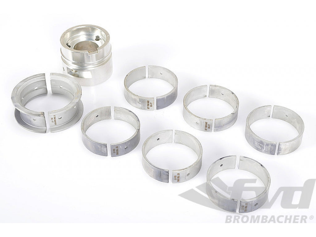 Main BRG Set 911 - Oversize Inner + .25 mm / Oversize Outer +.25 mm - Without # 8
