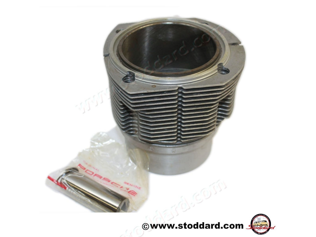 Factory NOS Cylinder With Piston for 2.2-liter 911E 1970-71