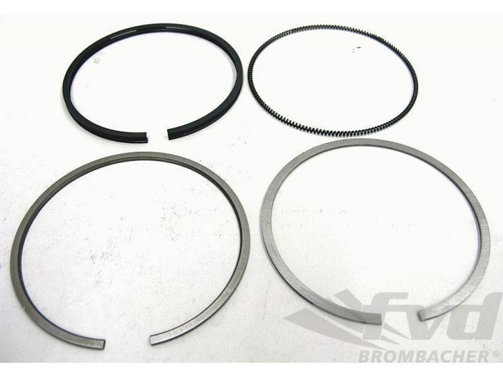 Piston ring kit 84mm T-K 1,5/1,75/4mm Mahle