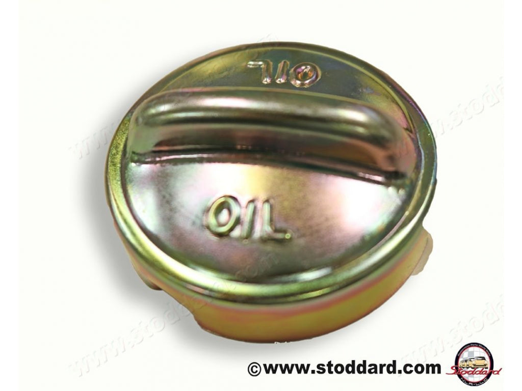 Oil Tank Cap.