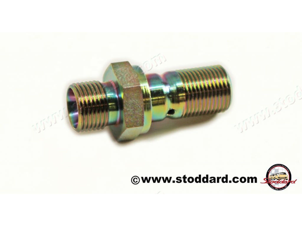Screw Socket for Oil Pressure Fitting for 911 1973-