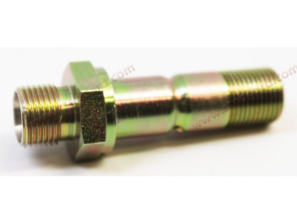 Oil Line Fitting
