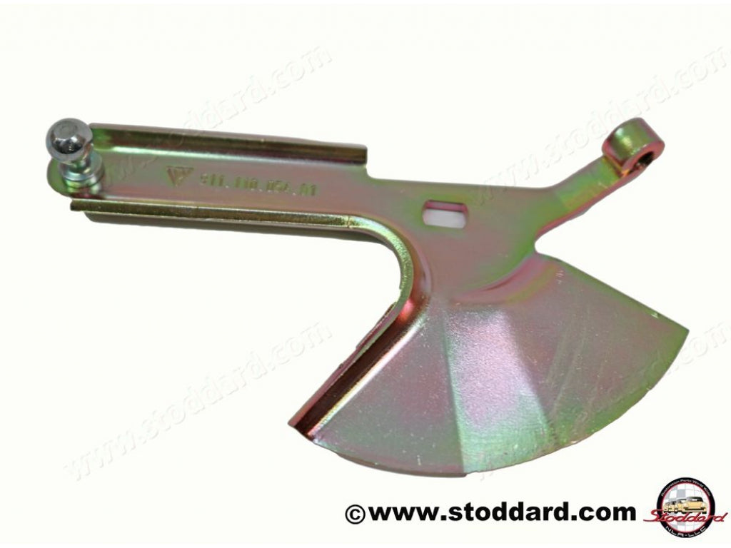 Lever for CIS Fuel Injection