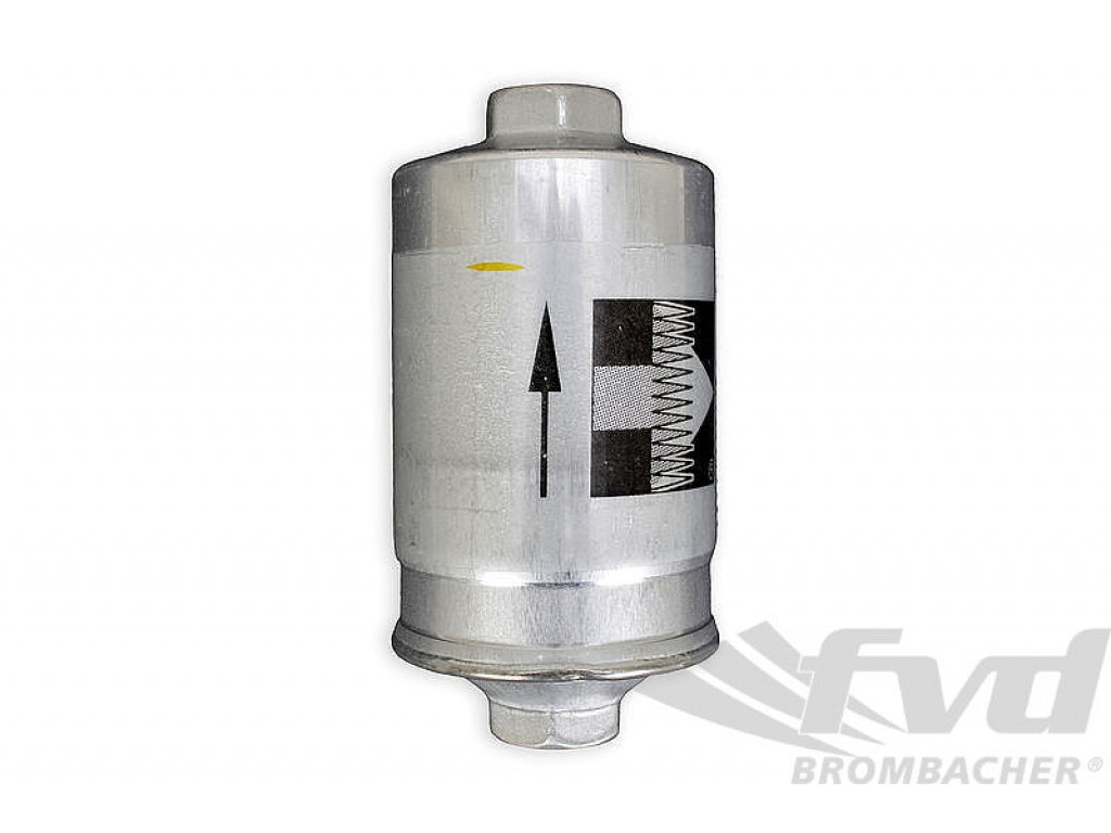 Fuel Filter 911 1974-77 2.7 L / 911 1976-87 3.0 L - Rear - CIS / K-Jetronic