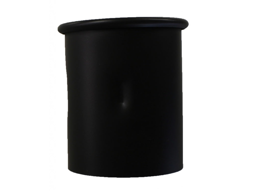 CALL FOR AVAILABILITY - JP Group DANSK muffler tip - black