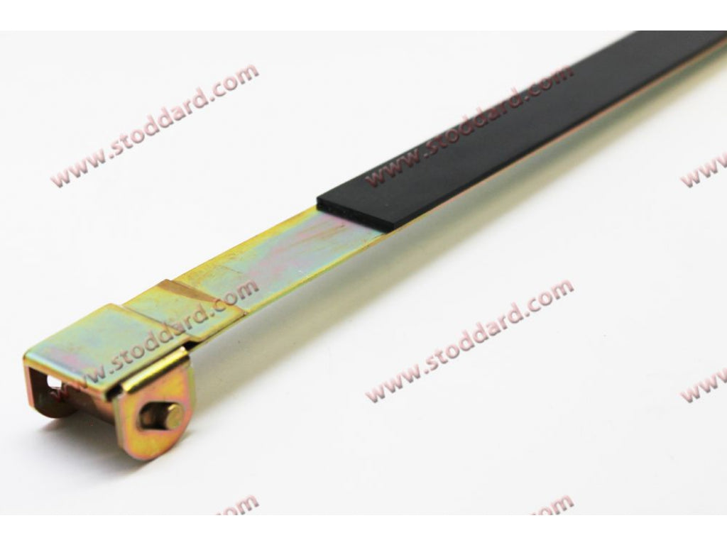 Retaining Strap For Oil Tank