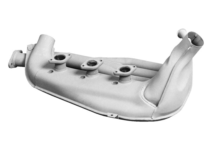 Dansk Replacement Heat Exchanger 911 1966-75 with CIS/Carbs Left