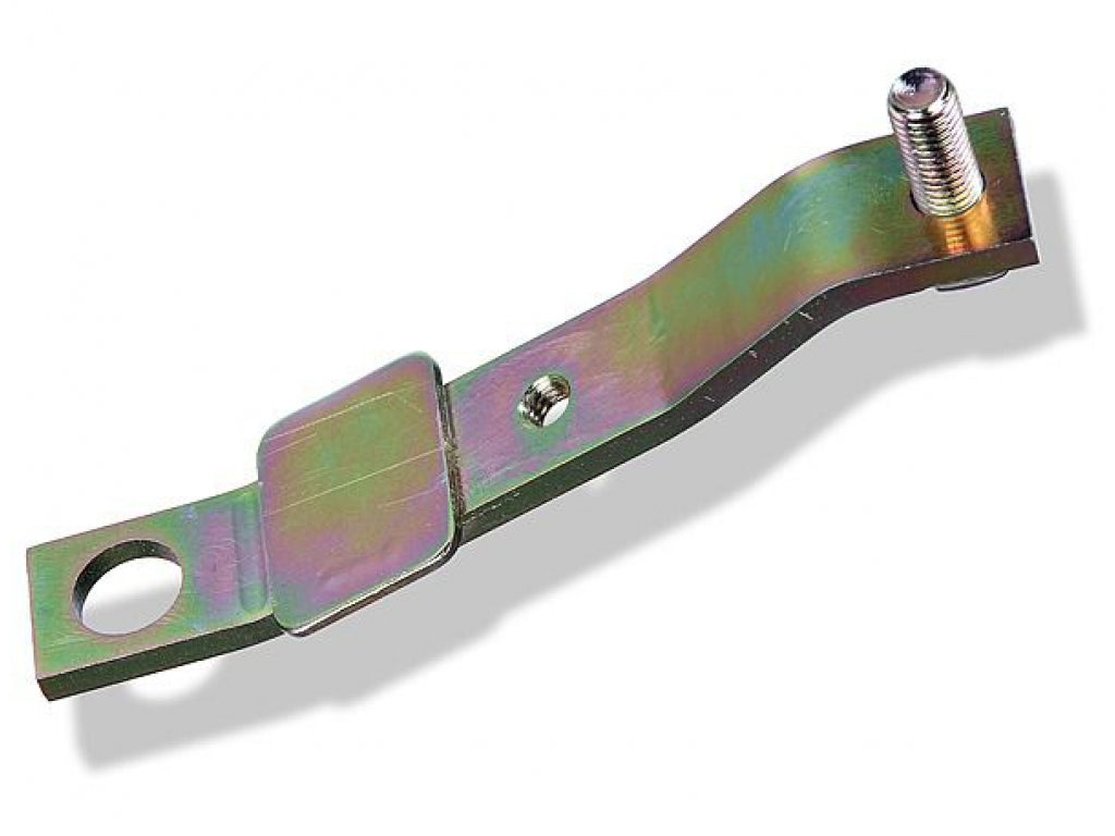 Strut or Mount for Anti-Roll Bar and Protection Plate.