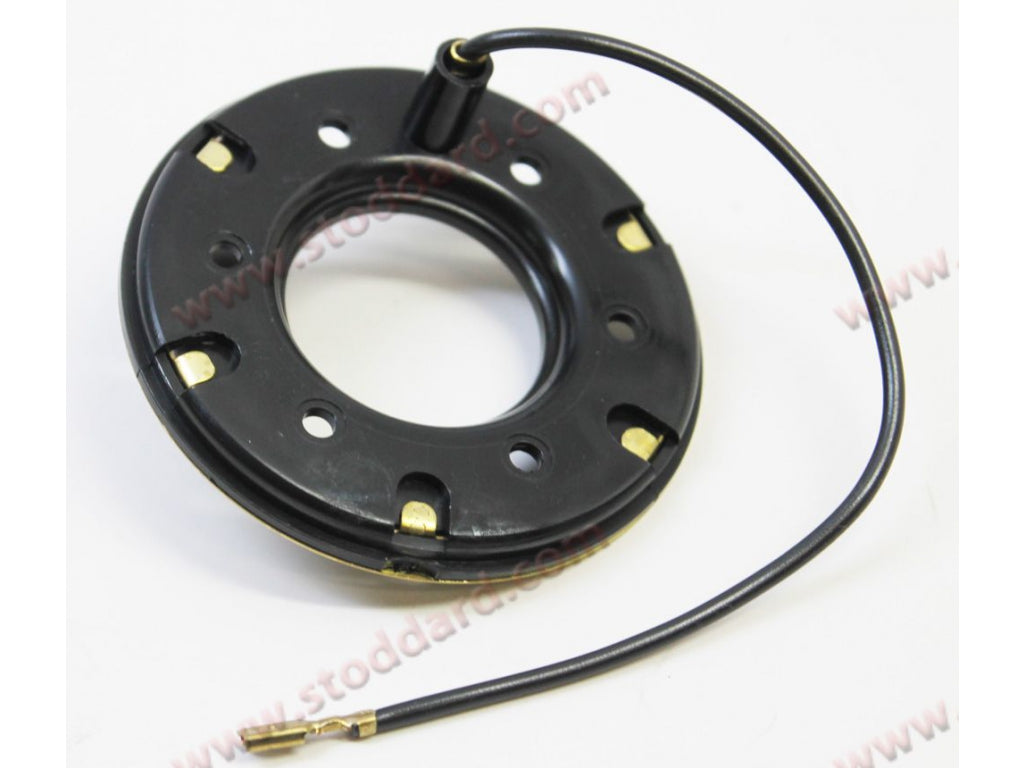 Steering Wheel Horn Contact.