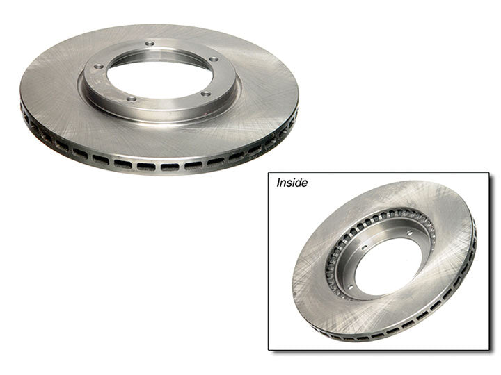 SEBRO COATED BRAKE DISC
