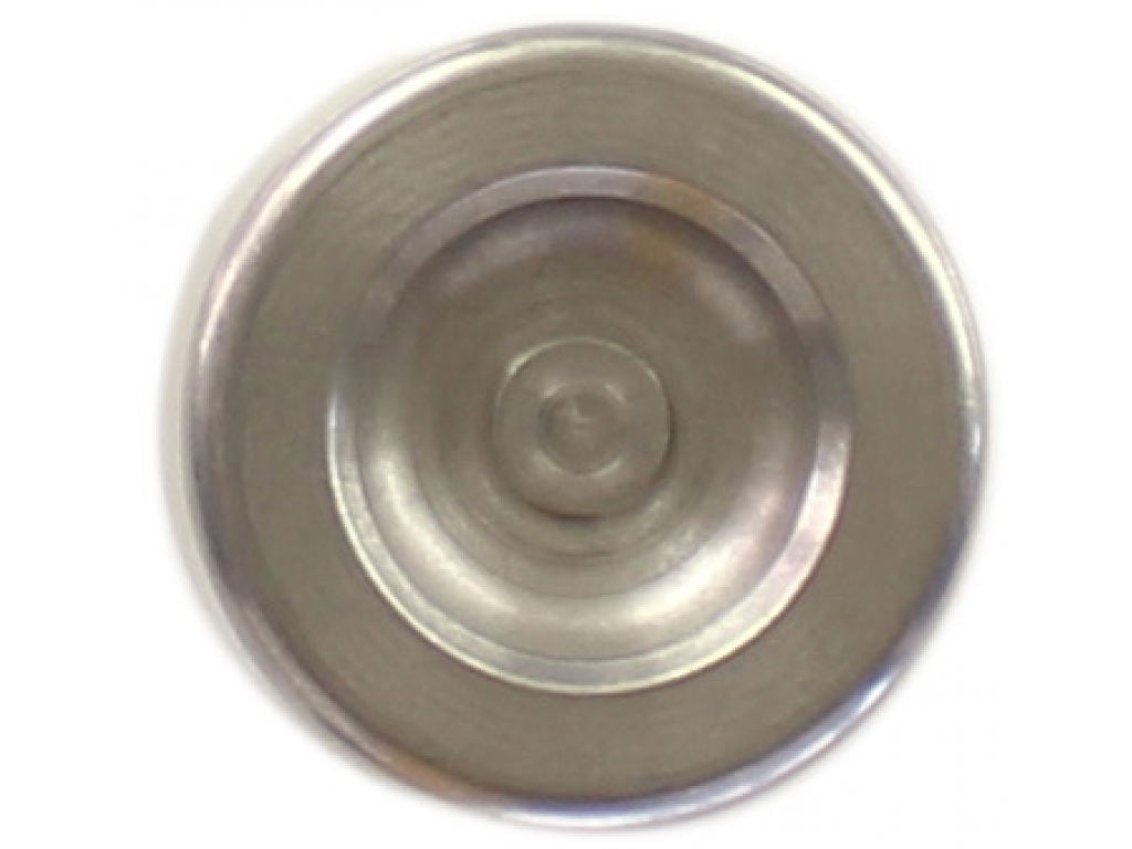 Stainless steel Brake Caliper Piston, Front, S Caliper, 48 mm