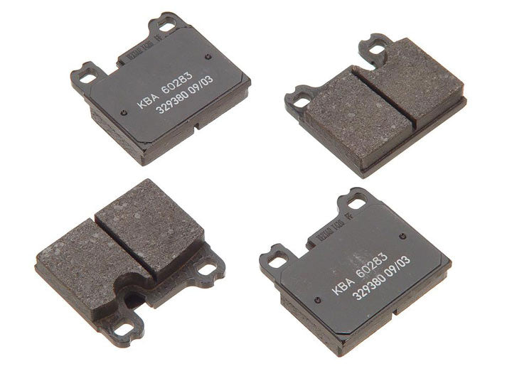 MINTEX BRAKE PAD SET Front