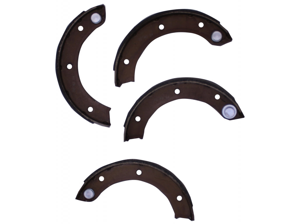 OE supplier Parking Brake Shoe Set of four