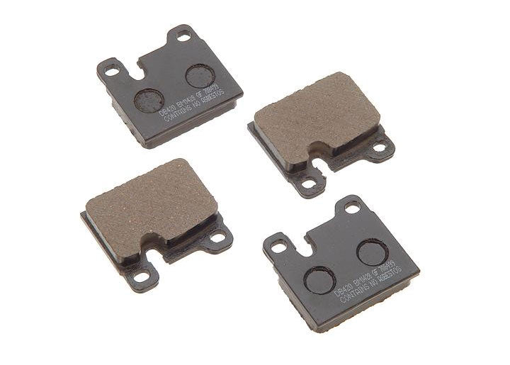 Textar Brake Pad Set