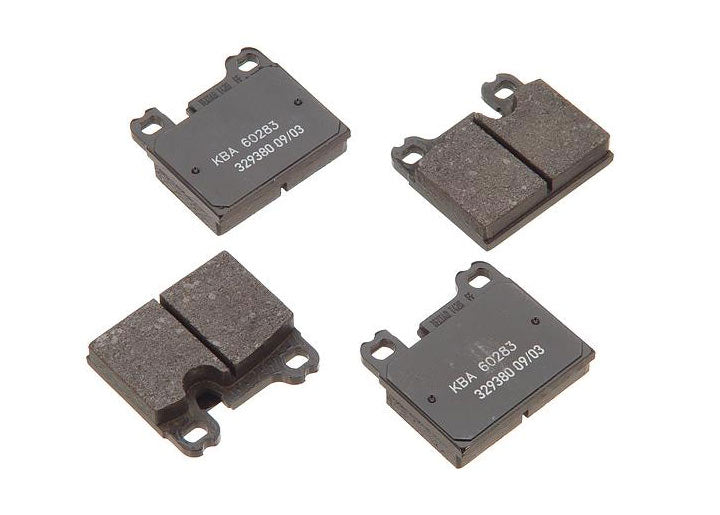 Textar Brake Pad Set