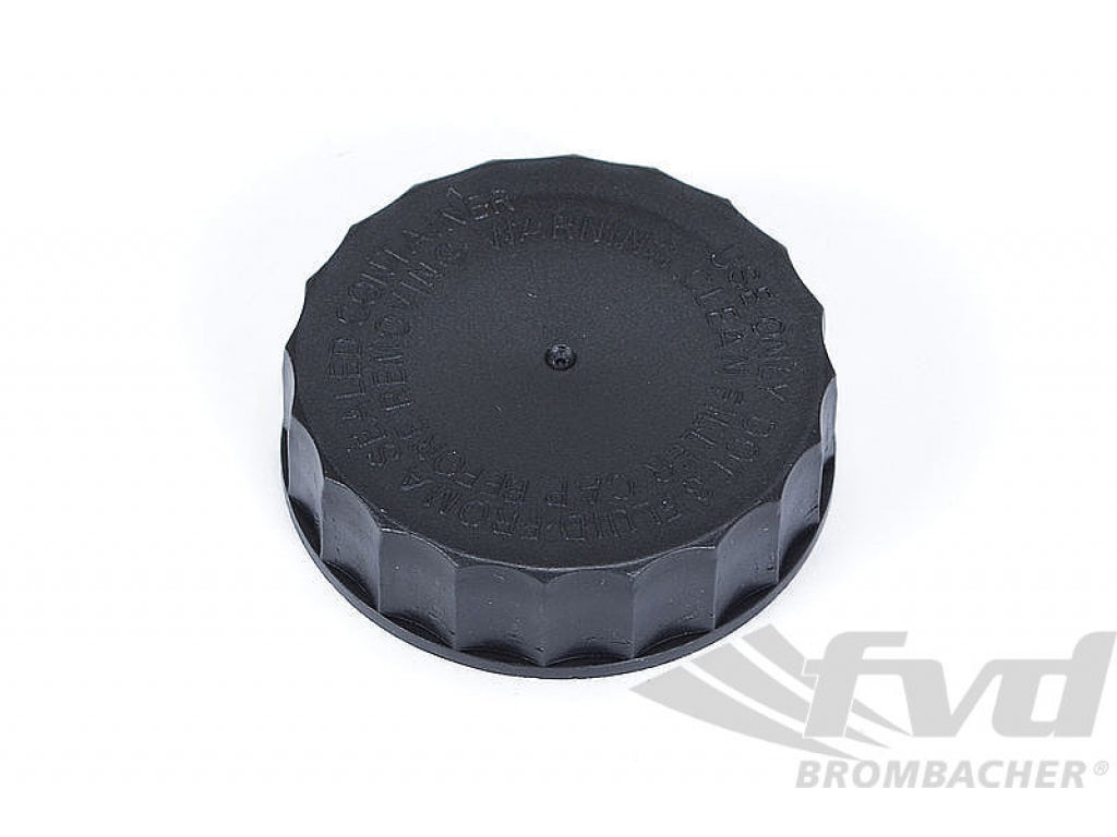 Brake Fluid Reservoir / Transmission Expansion Tank Cap