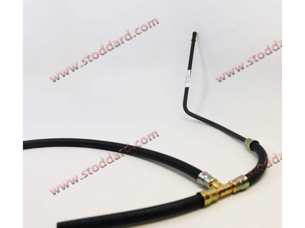 Fuel Line, Return, for 2.4 and 2.7 liter MFI 911 1969-1974