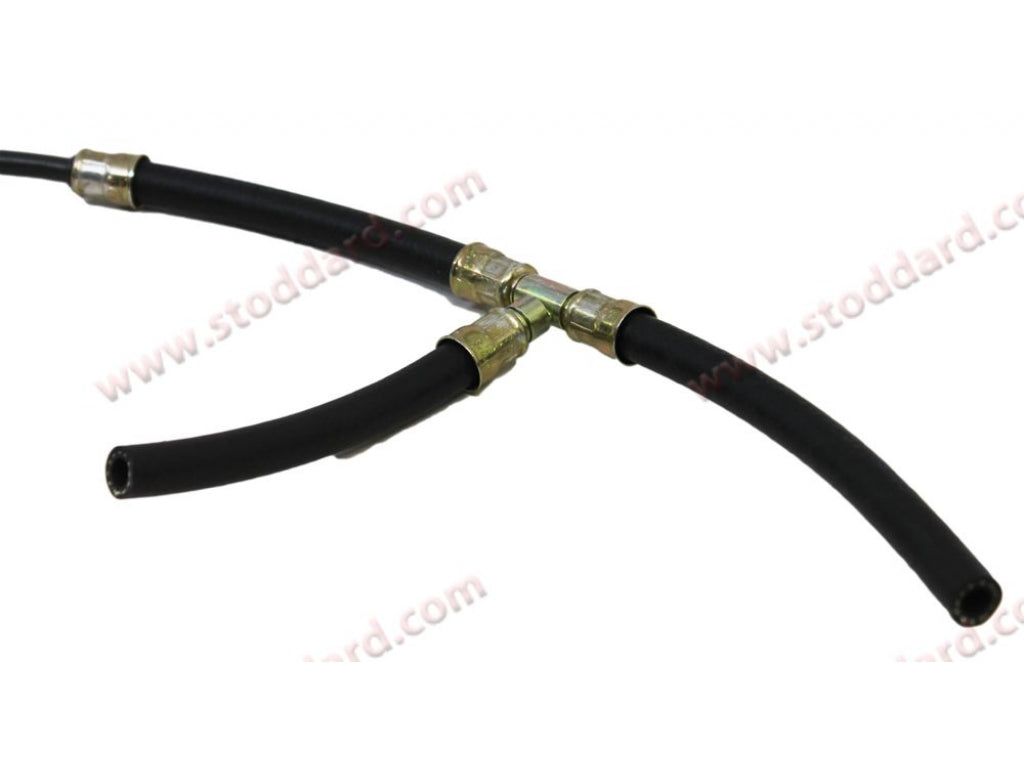 Fuel Line, Return, for 911 CIS from 1973.5-1983