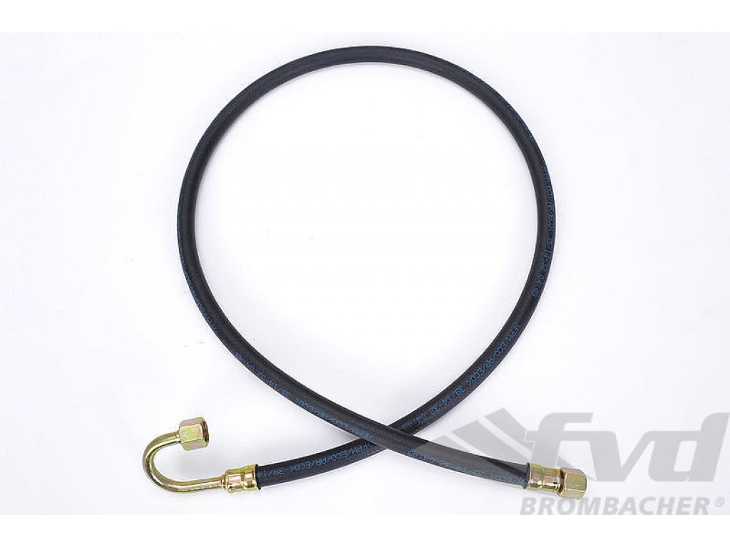 Fuel Hose 911 1977-83 - Pressure Line - Rear