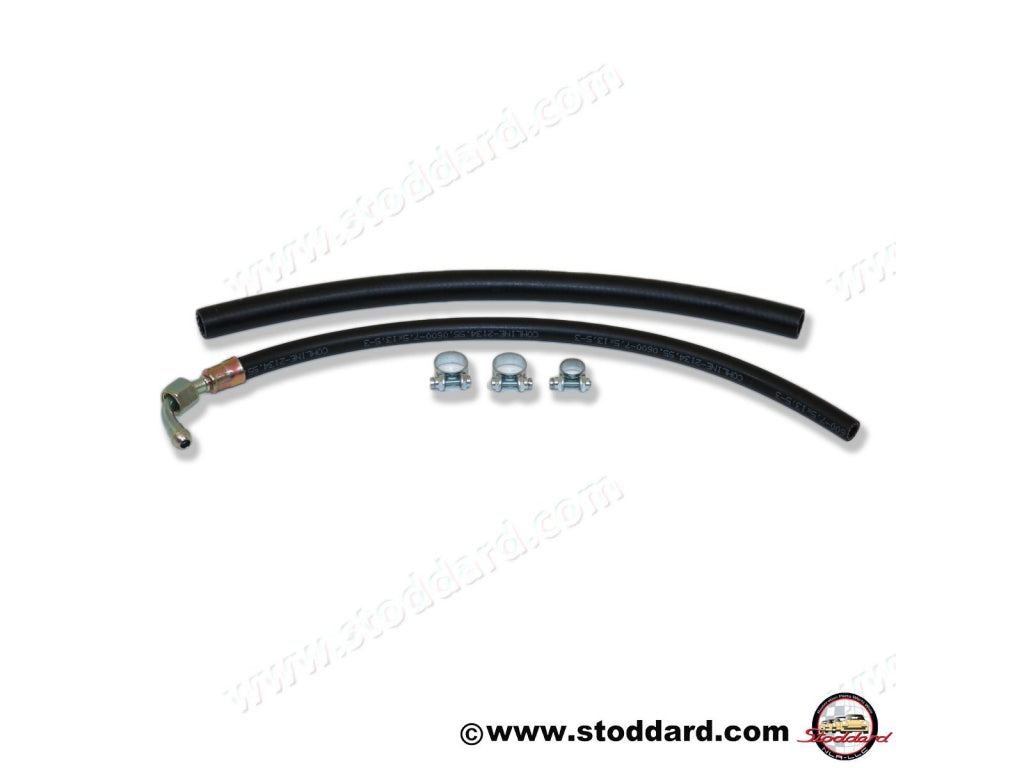 Installation Kit for Fuel Tank