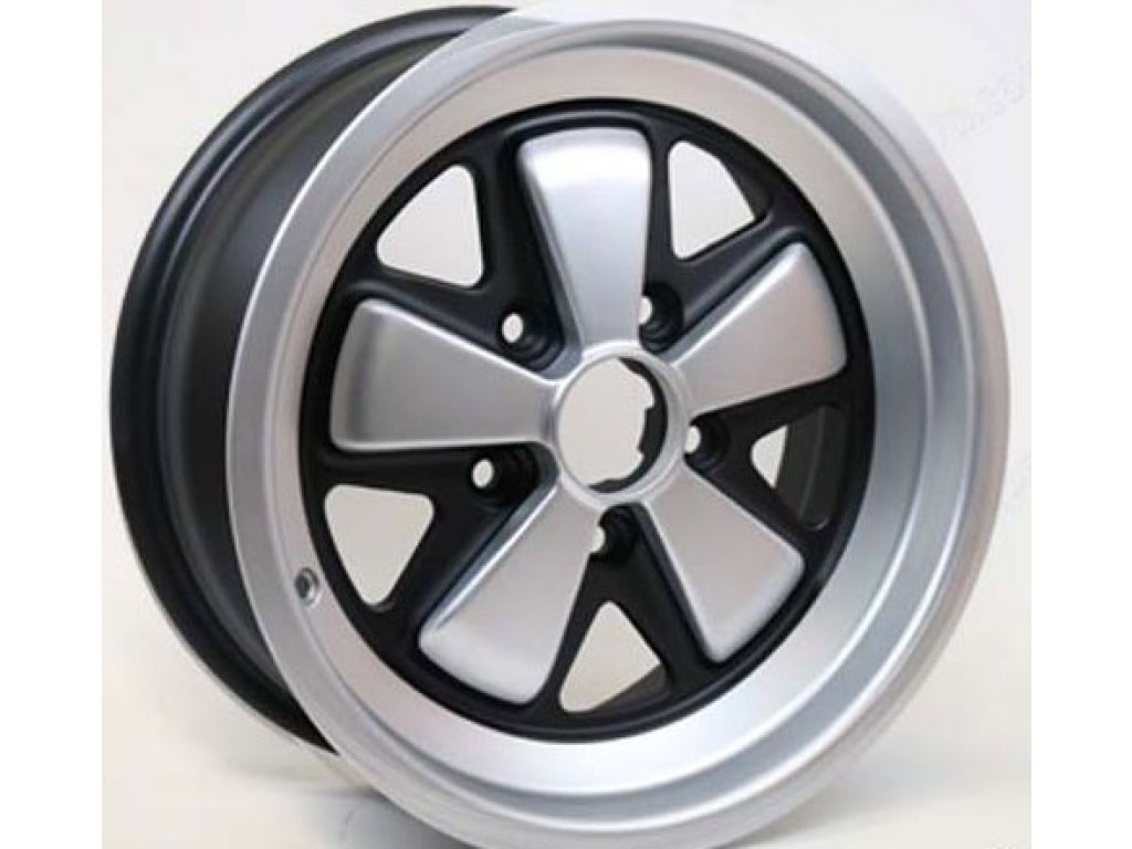 Maxilite Fuchs Style Wheel 15 x 9-inch ET 15mm Offset rsr style
