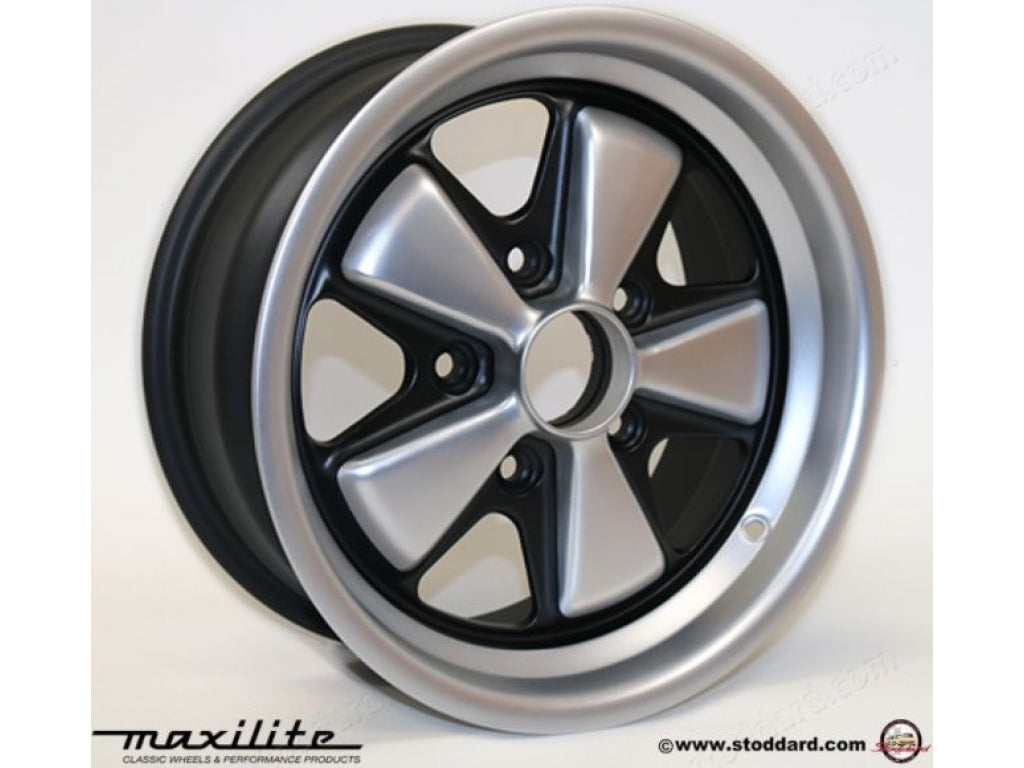 Maxilite Fuchs Style Wheel 15 x 7-inch ET 23.3mm Offset rsr style
