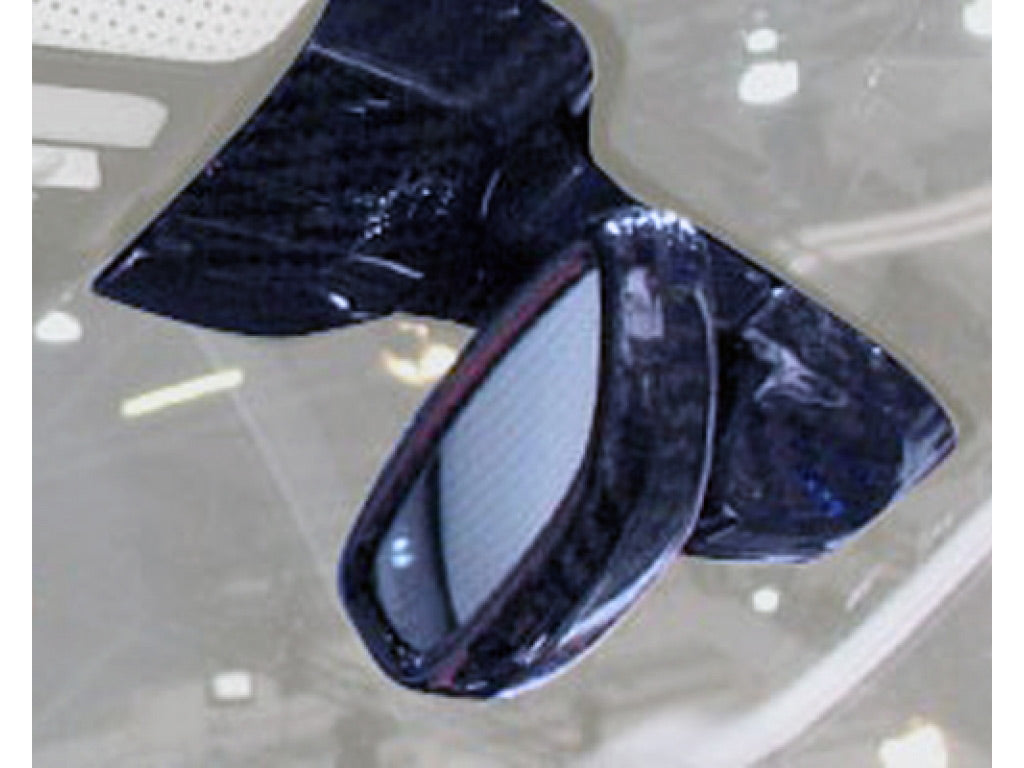 Mansory Carbon Fiber Rearview Mirror Housing