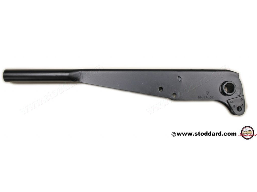 Emergency Parking Brake Lever