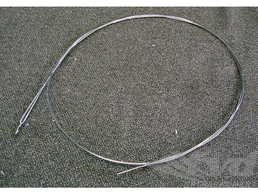 Heater Control Cable 911 / 930 1987-89