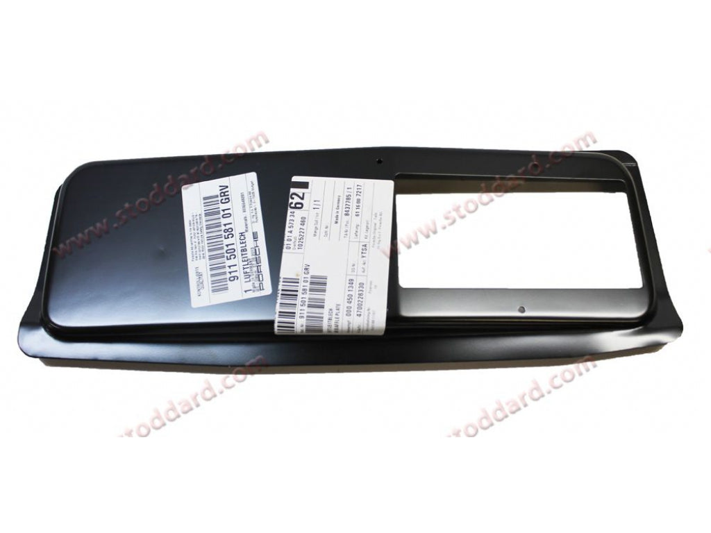 Air Baffle or Deflector Plate for 911 Turbo 1975-1977