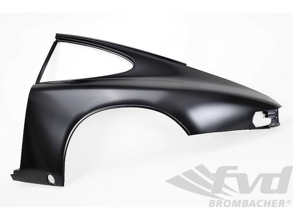 Side panel rear left 74-