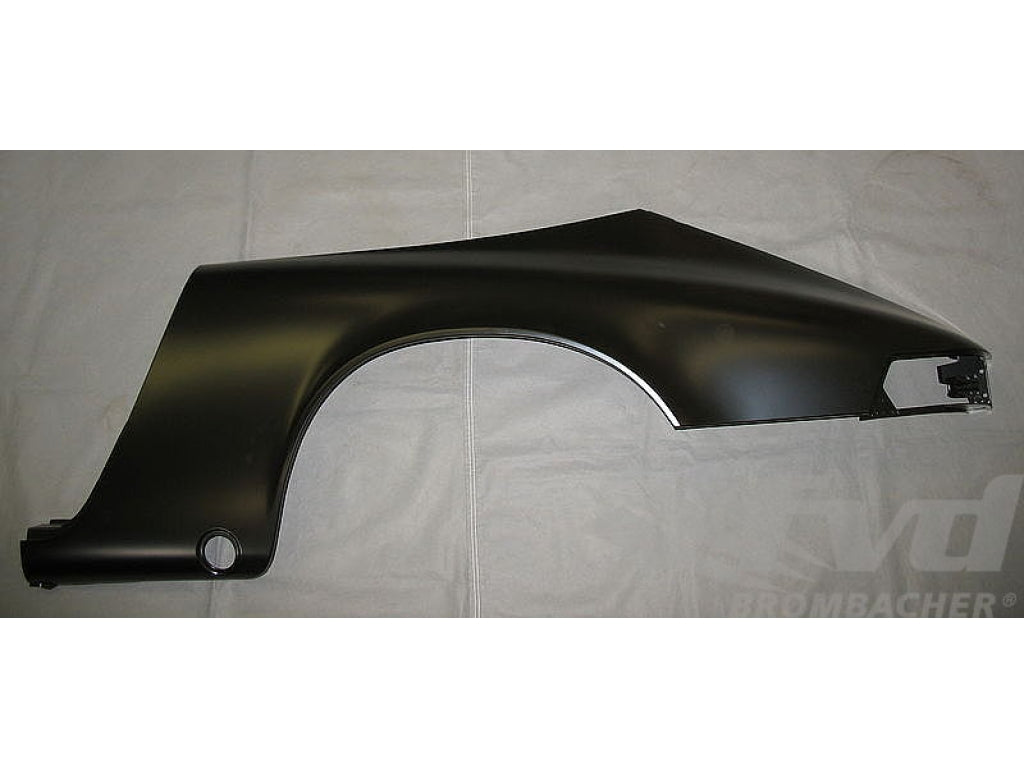 Side section left, with Lock pillar 911 Targa 74-77