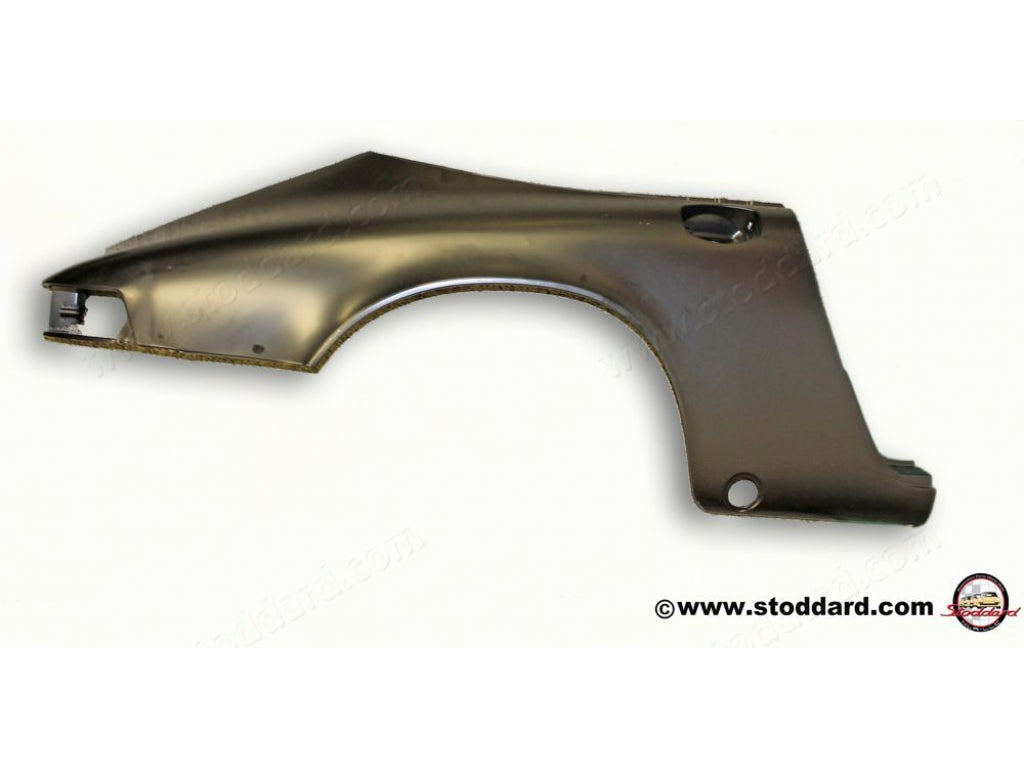 Rear Quarter Panel, Right